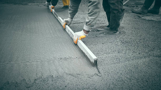 Why Trust Our Certified Concrete Contractors for Your Project Needs in MD?